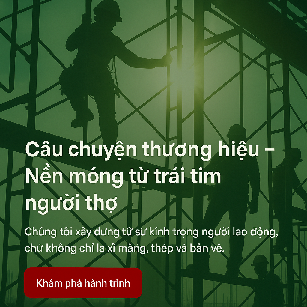 Câu chuyện thương hiệu BTC