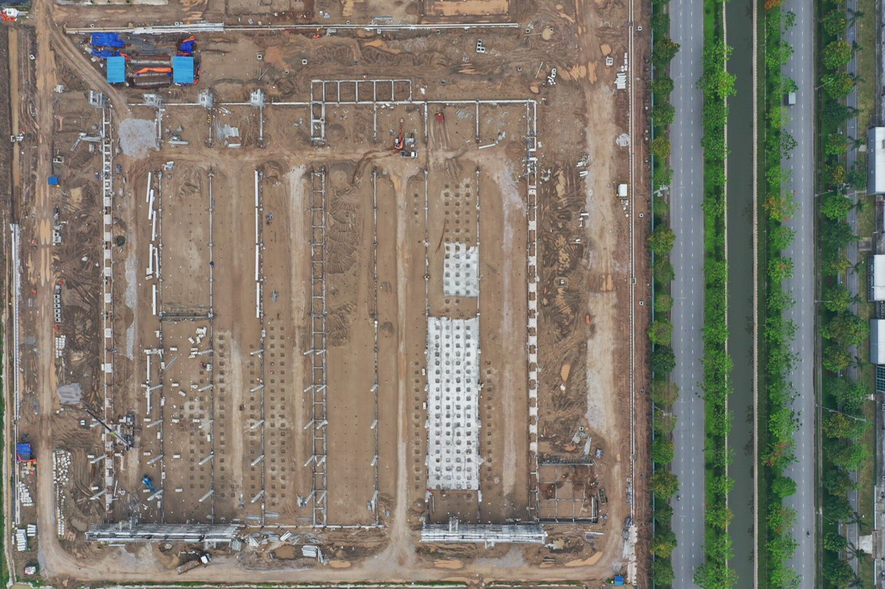 DỰ ÁN BATI LOGISTICS