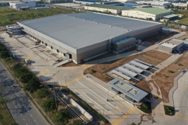 DỰ ÁN BATI LOGISTICS
