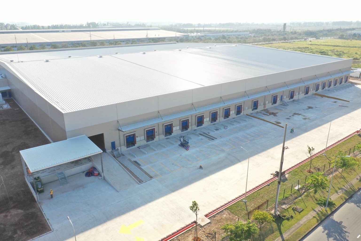 DỰ ÁN BATI LOGISTICS