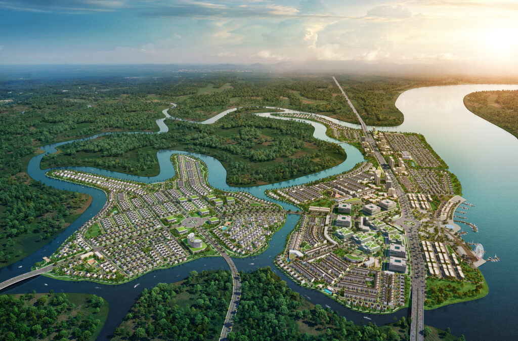 DỰ ÁN AQUA WATERFRONT – KHU 823 CĂN
