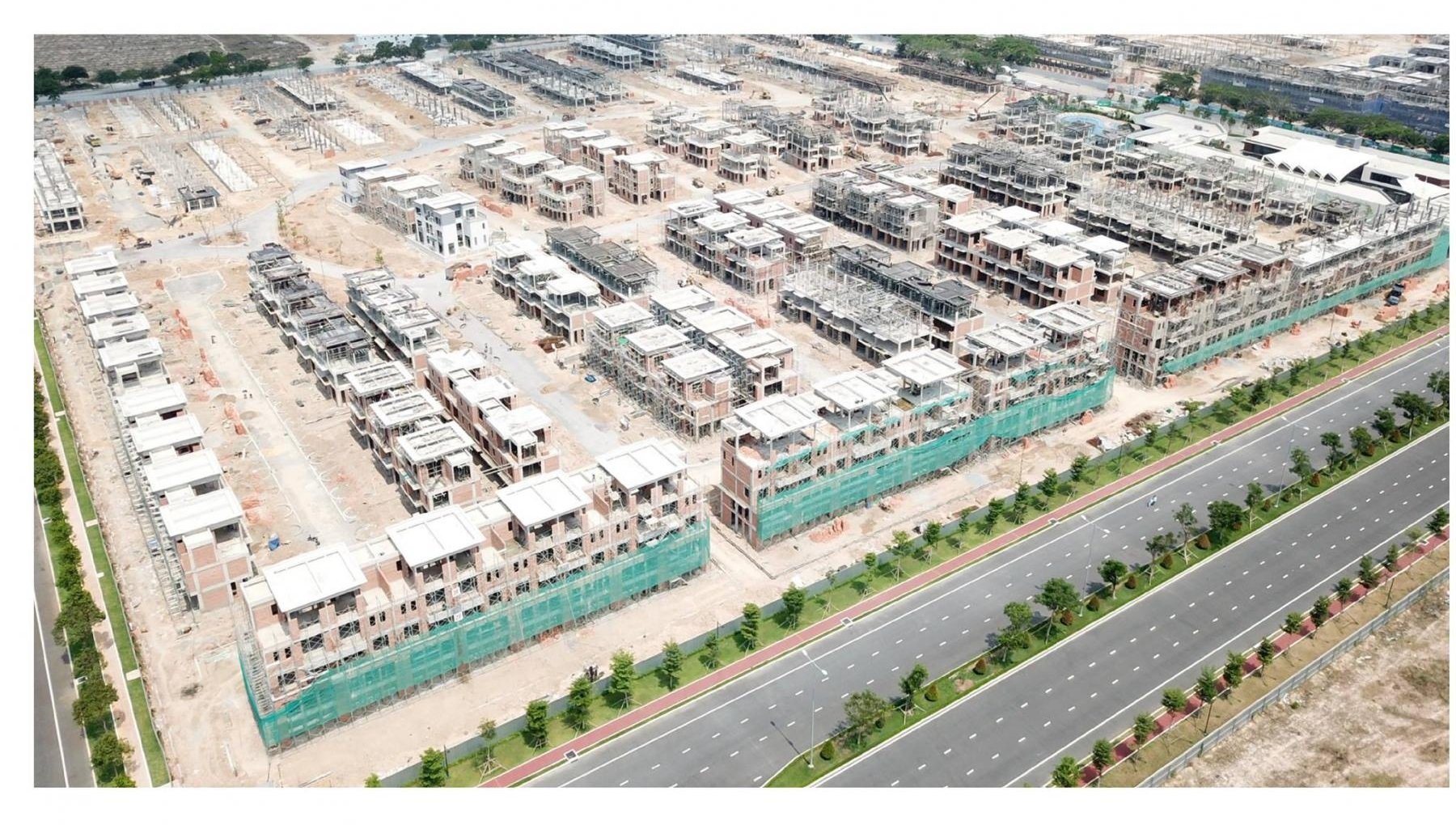 EAST SAIGON PHASE 1 – SWAN CITY