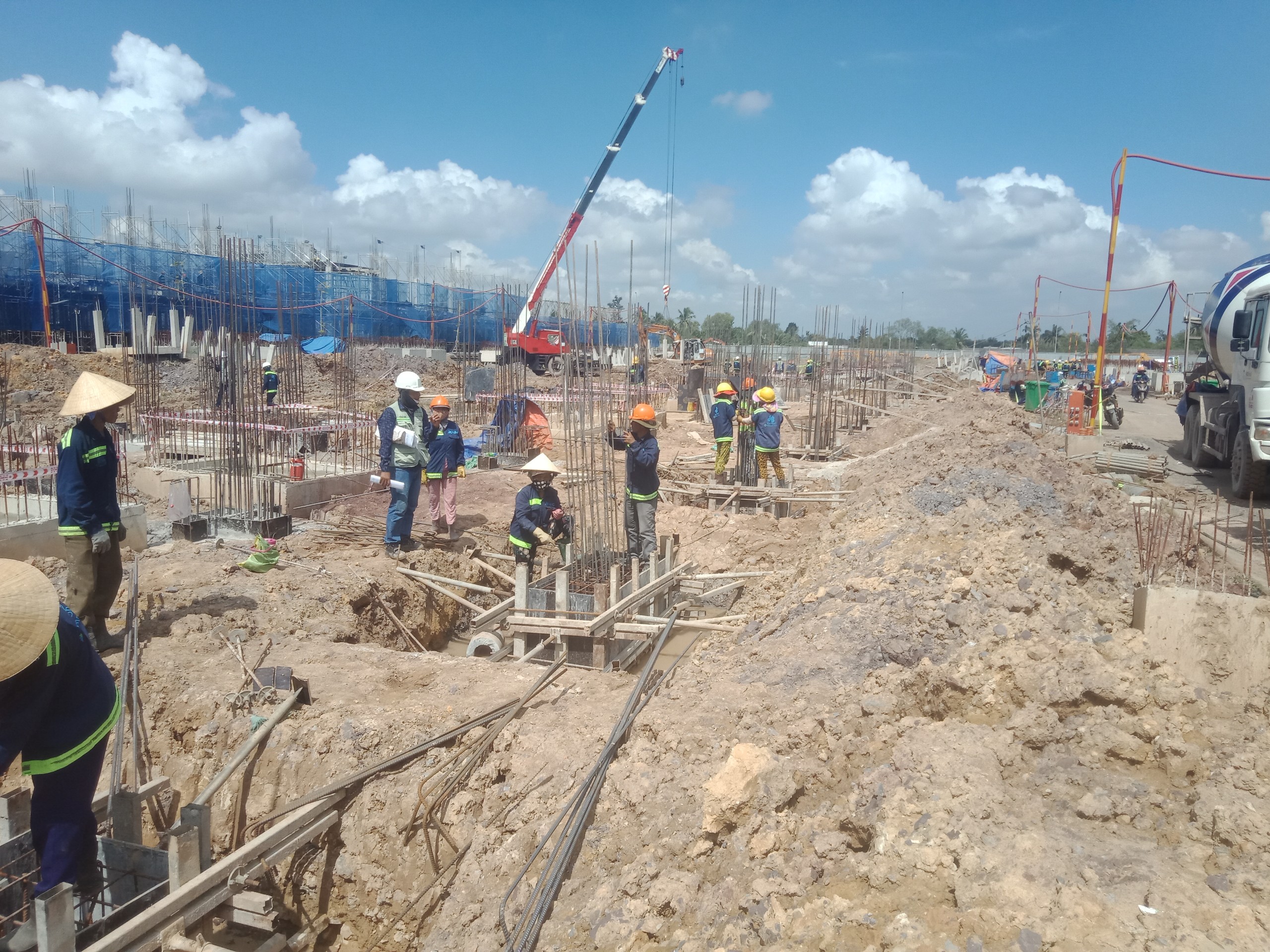 DỰ ÁN AQUA WATERFRONT – KHU 823 CĂN