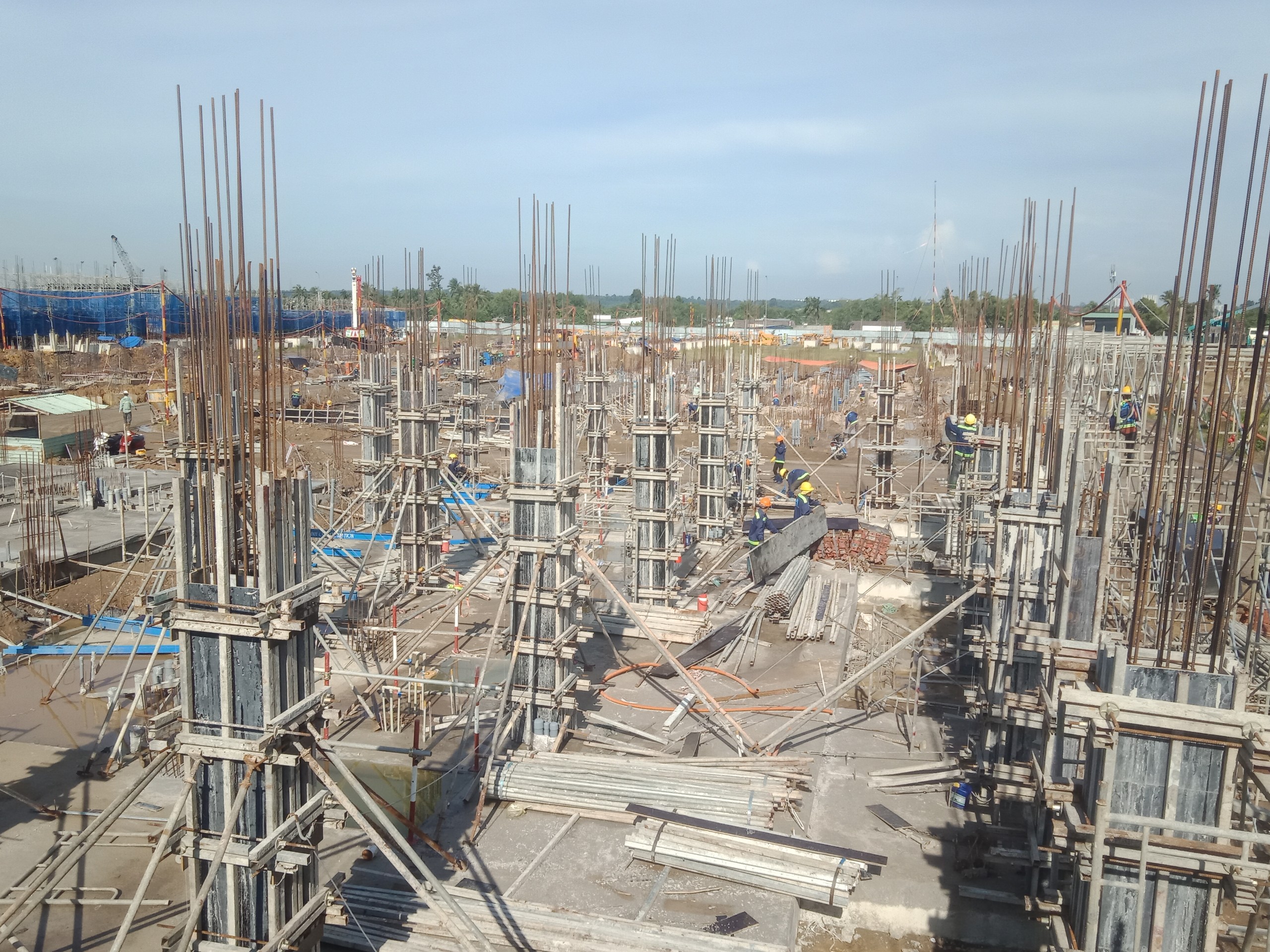 DỰ ÁN AQUA WATERFRONT – KHU 823 CĂN