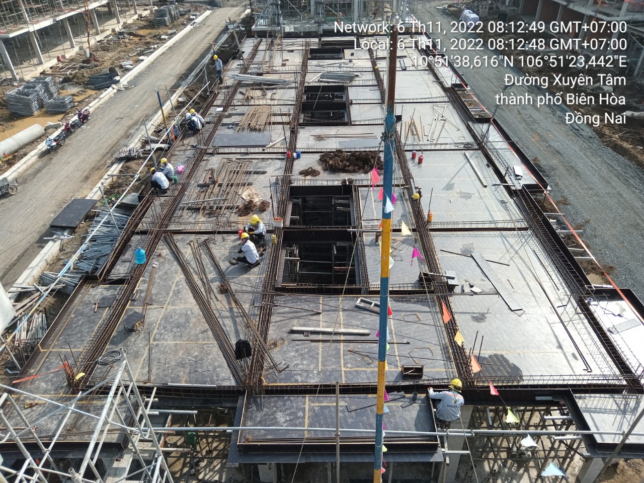 DỰ ÁN IZUMI ĐỒNG NAI WATERFRONT