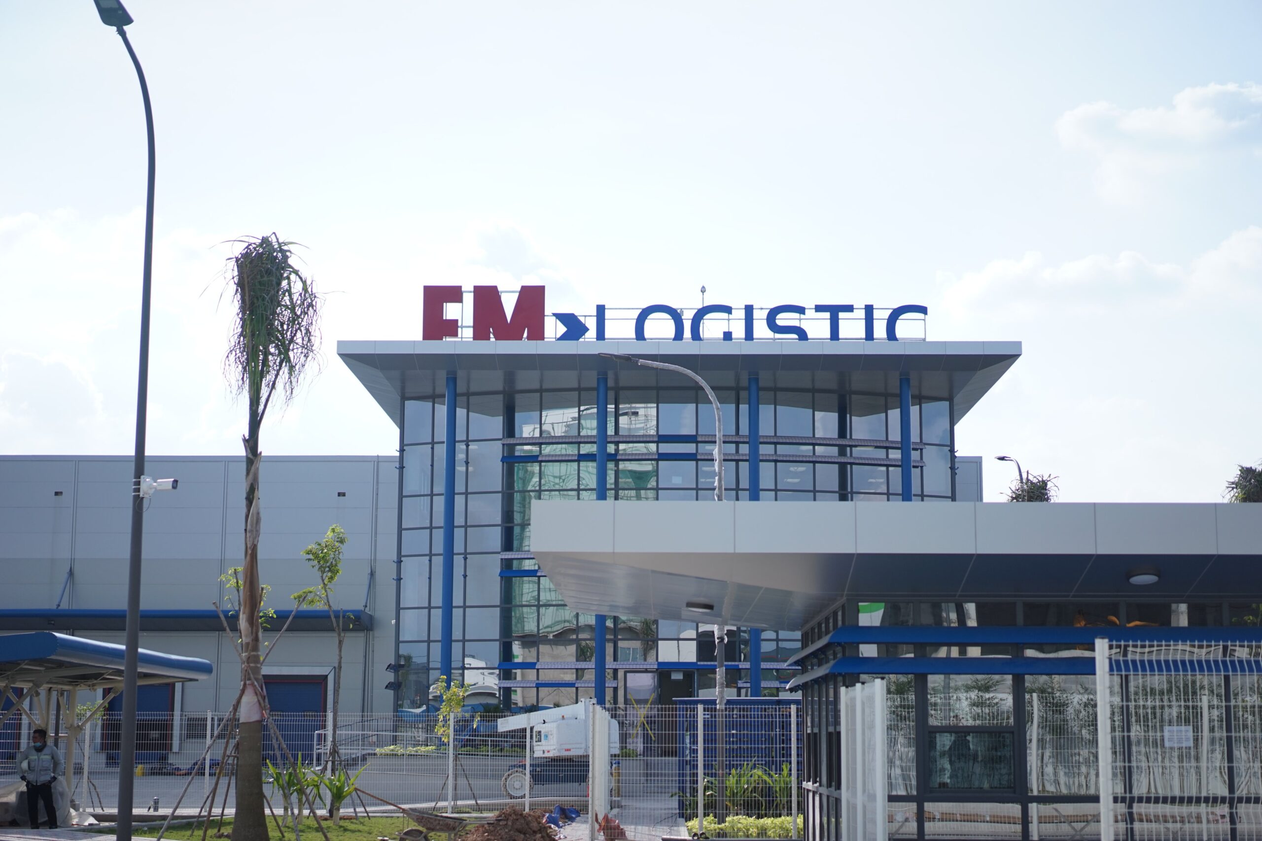 DỰ ÁN BATI LOGISTICS