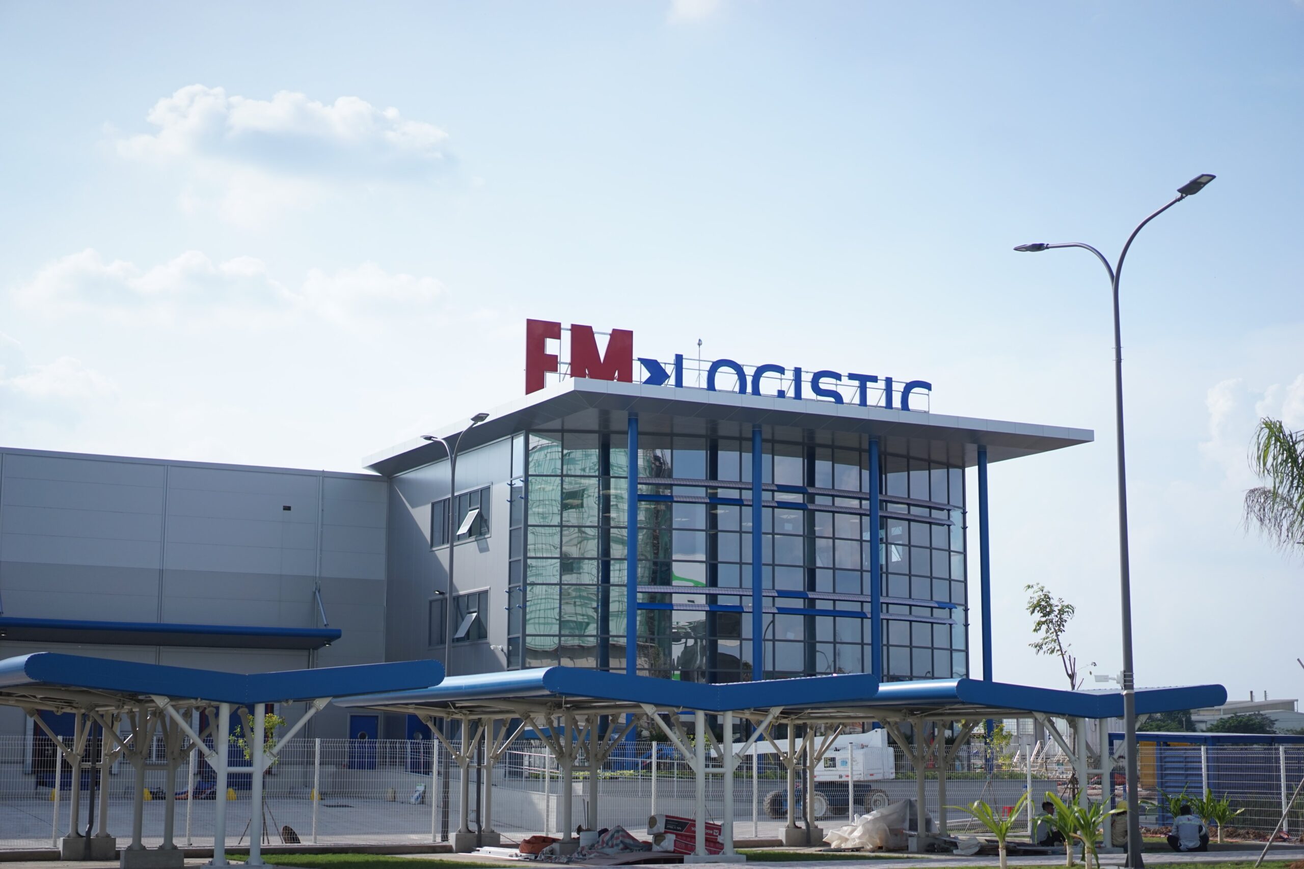 DỰ ÁN BATI LOGISTICS