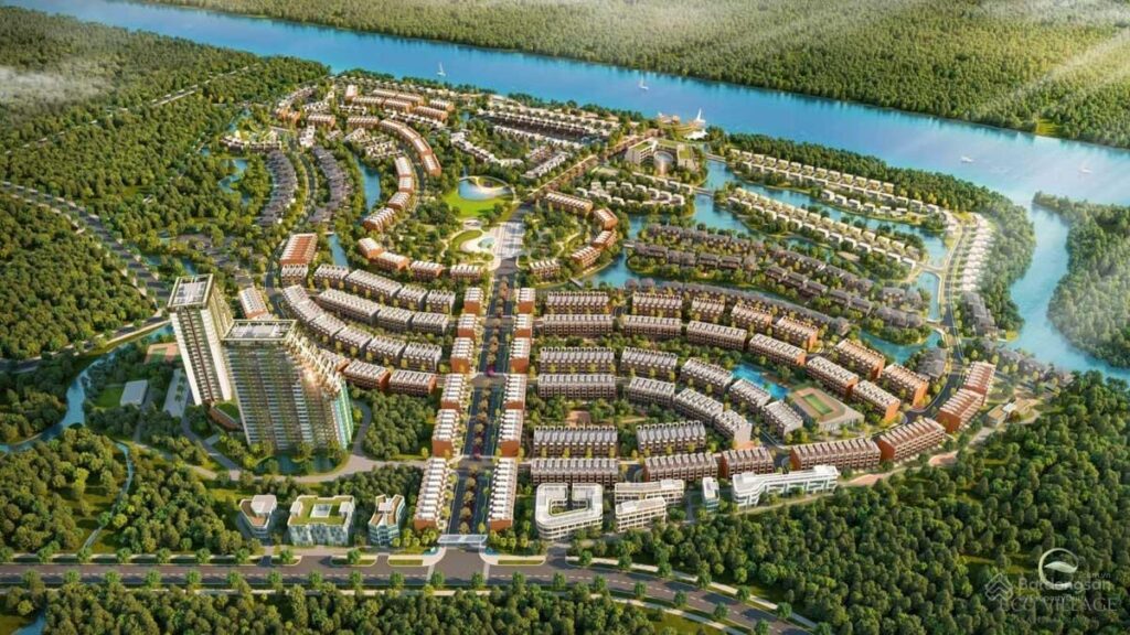 DỰ ÁN ECO VILLAGE SÀI GÒN RIVER, ĐỒNG NAI