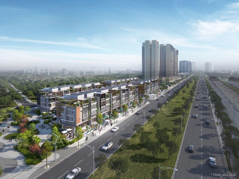 DỰ ÁN CELESTA AVENUE
