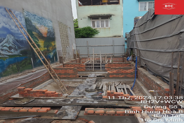 NHÀ PHỐ BÌNH TÂN