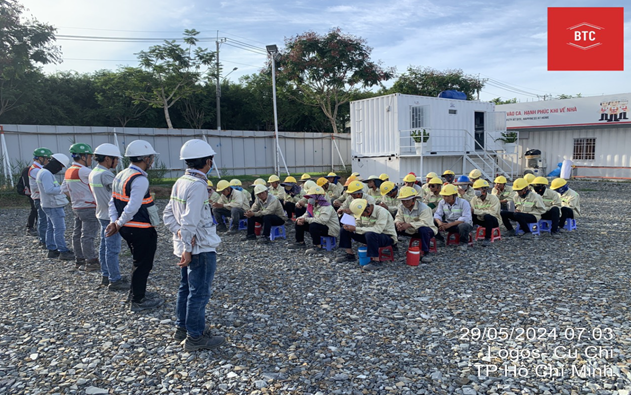 DỰ ÁN LOGOS LOGISTICS