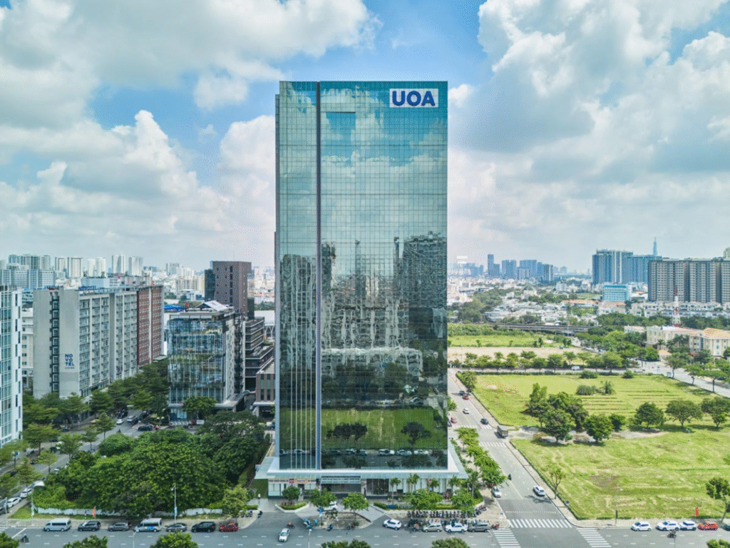 DỰ ÁN UOA TOWER 2