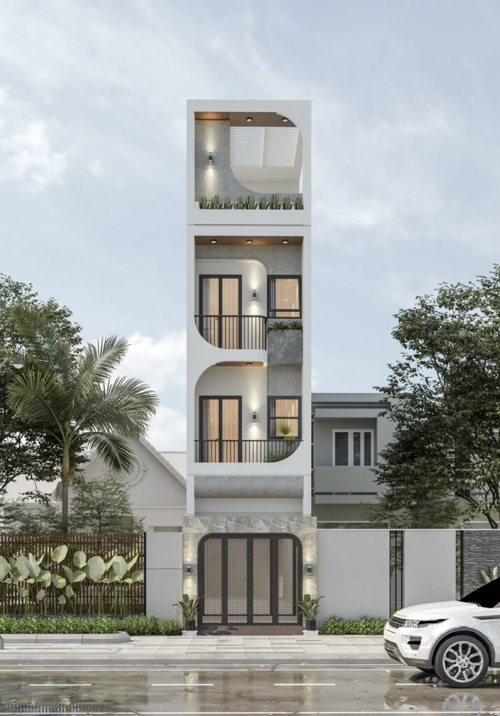 NHÀ PHỐ BÌNH TÂN