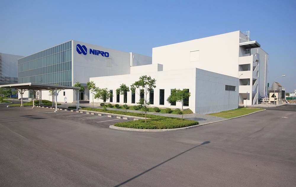 DỰ ÁN NIPPRO GIAI ĐOẠN 2