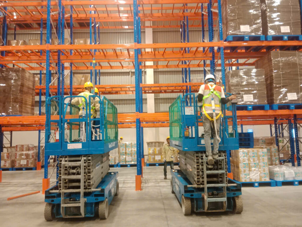 NHÀ MÁY PEPSICO FOODS VIỆT NAM