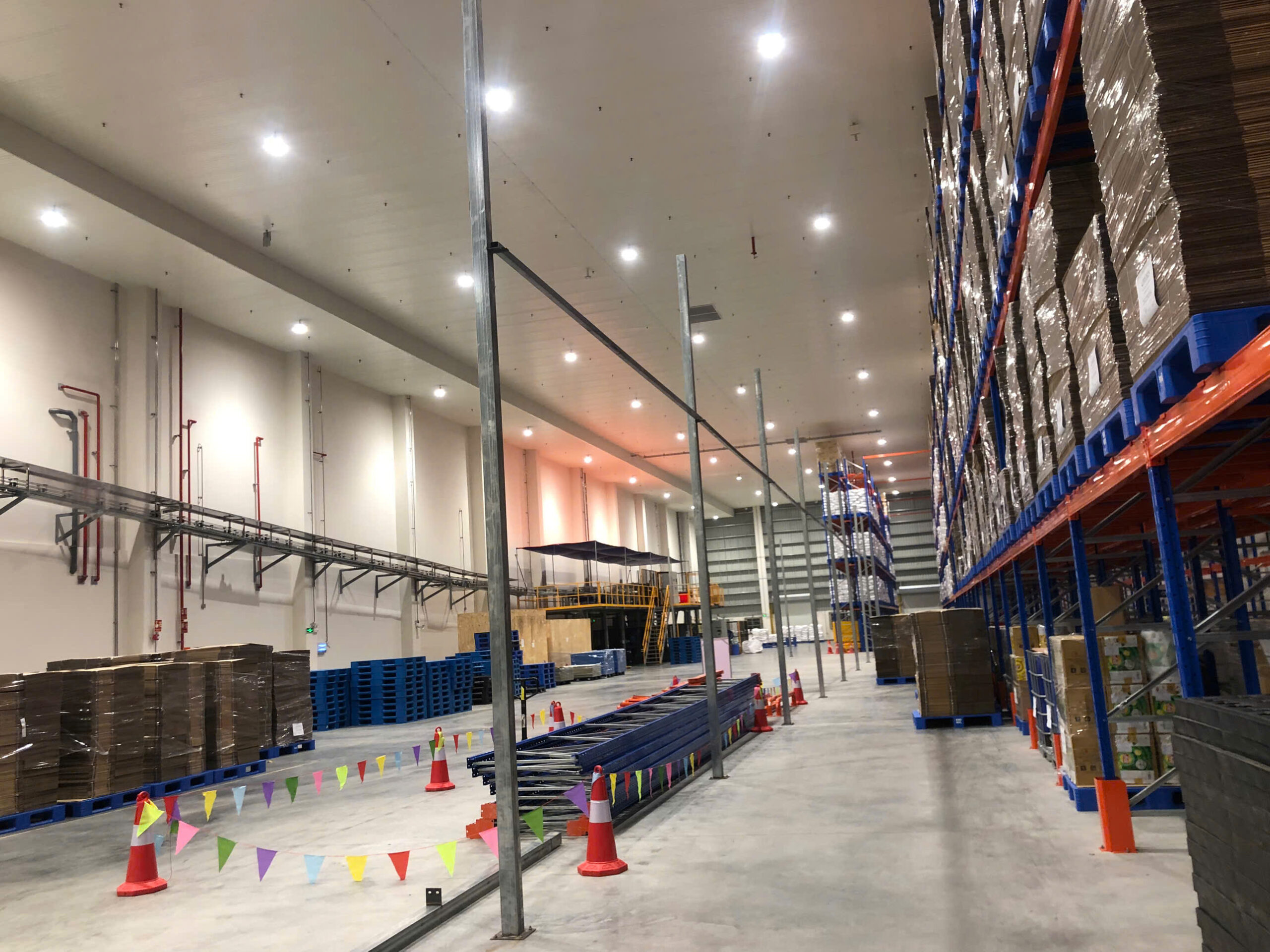 NHÀ MÁY PEPSICO FOODS VIỆT NAM