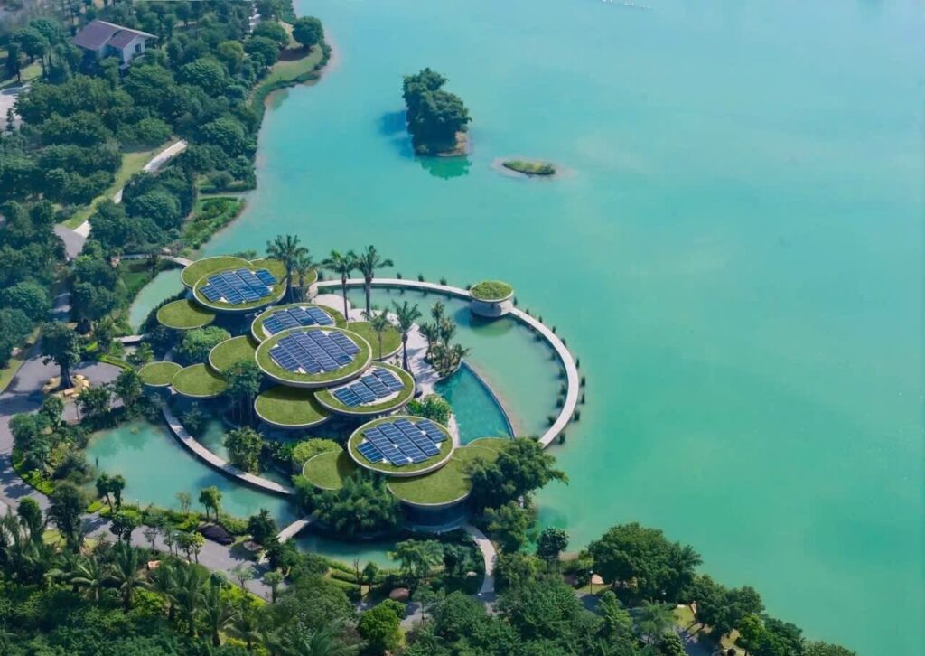 KHU ĐÔ THỊ ECO PARK, LONG AN