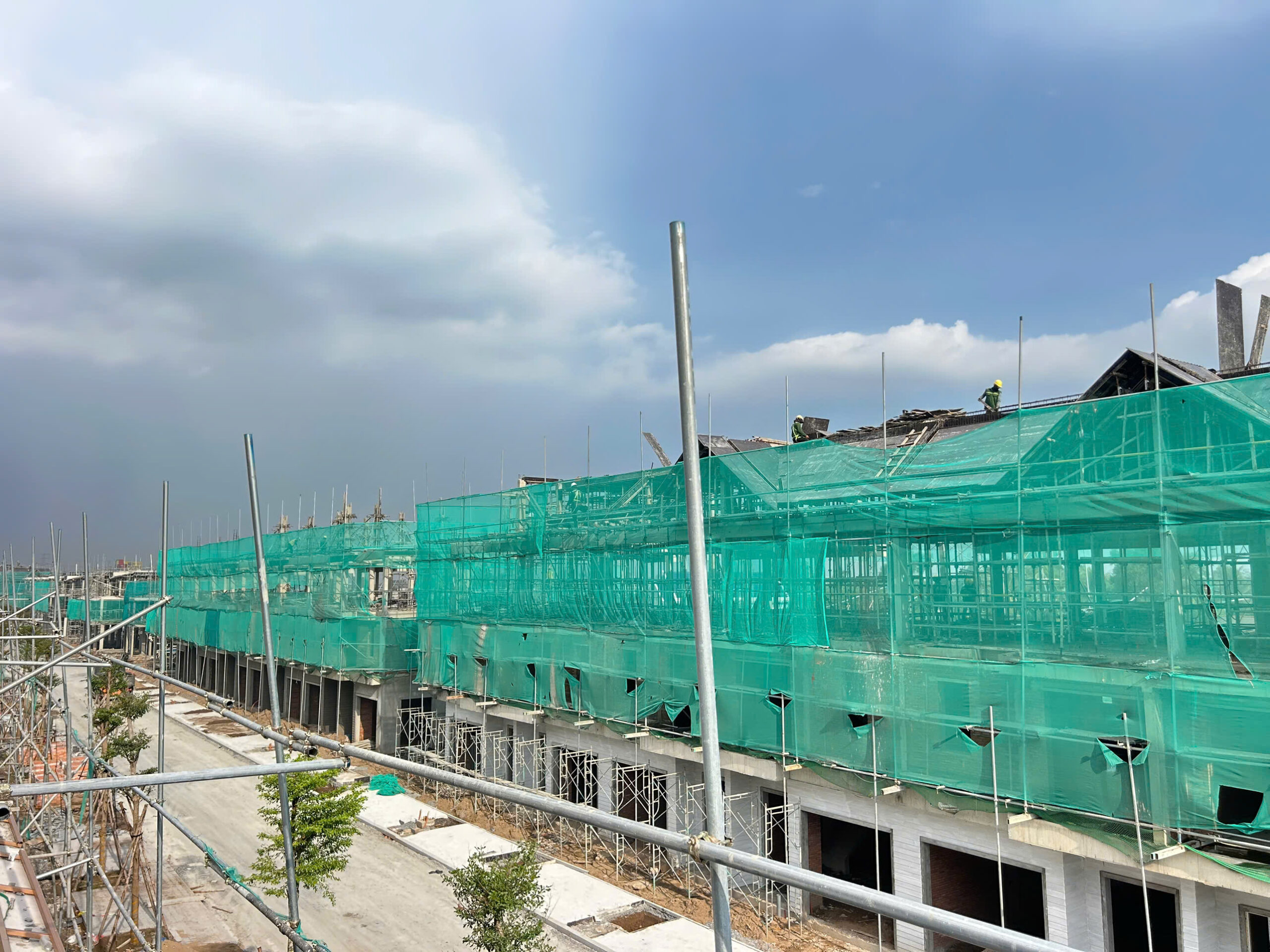 DỰ ÁN ECO VILLAGE SÀI GÒN RIVER, ĐỒNG NAI