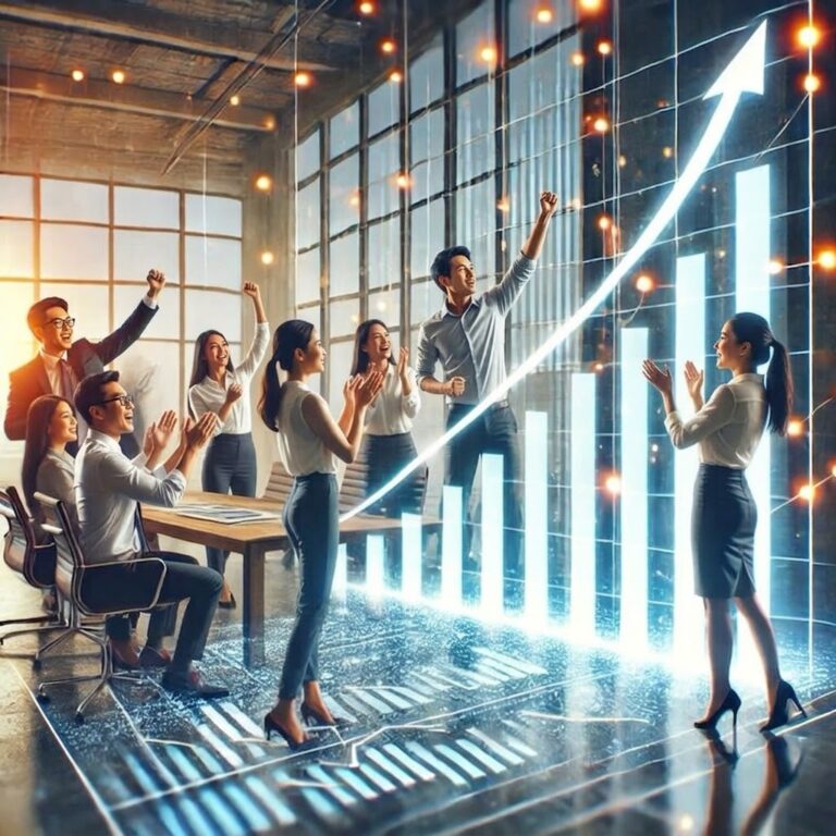 Mở rộng quy mô và đội ngũ